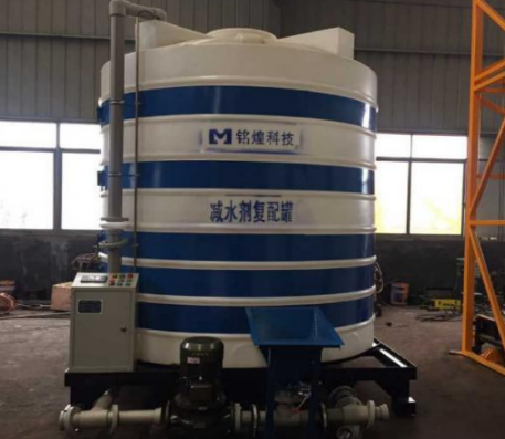 減水劑復配設(shè)備